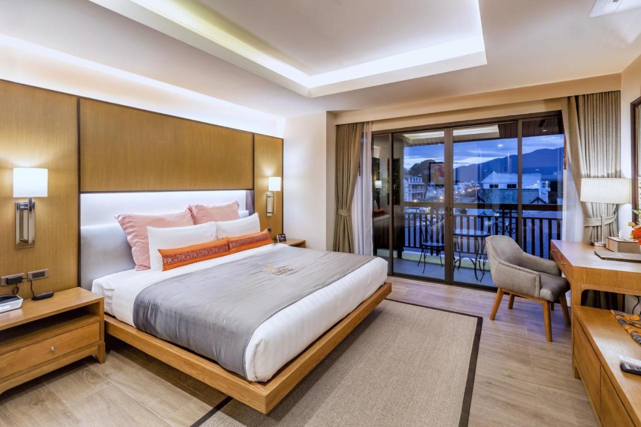 Jomkitti Boutique Hotel Чиангмай Экстерьер фото