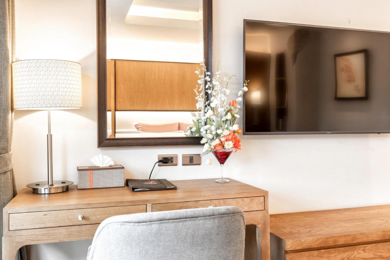 Jomkitti Boutique Hotel Чиангмай Экстерьер фото